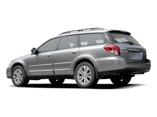 Used 2008 Satin White Pearl Subaru 2.5i image 2