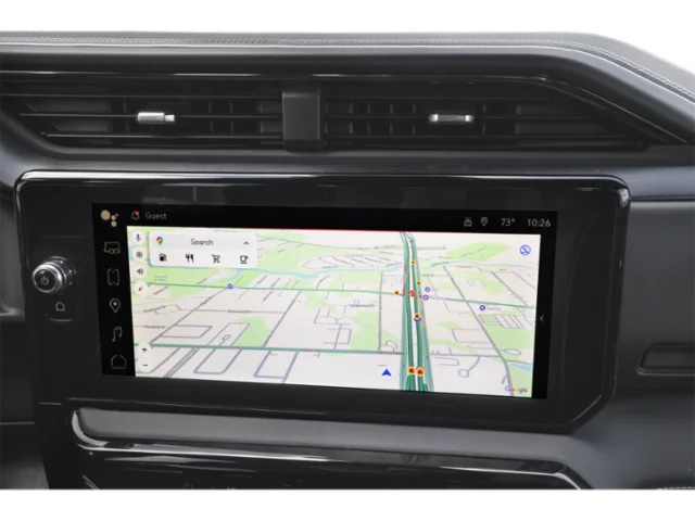 New 2026 Sterling Metallic GMC AT4X image 22
