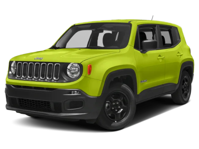 2018 Jeep Renegade