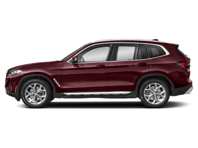 Used 2024 Red BMW xDrive30i image 3