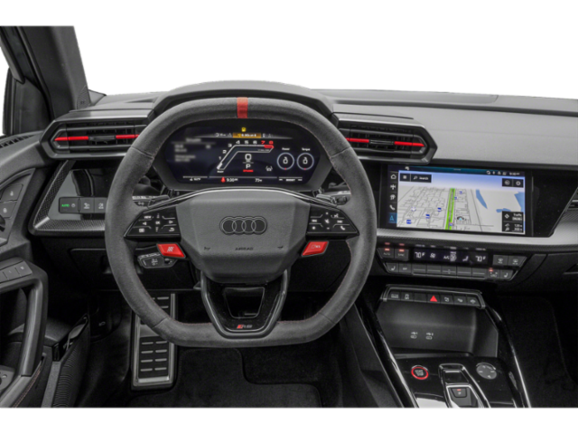 New 2026 Daytona Gray pearl effect Audi TFSI quattro S tronic image 4