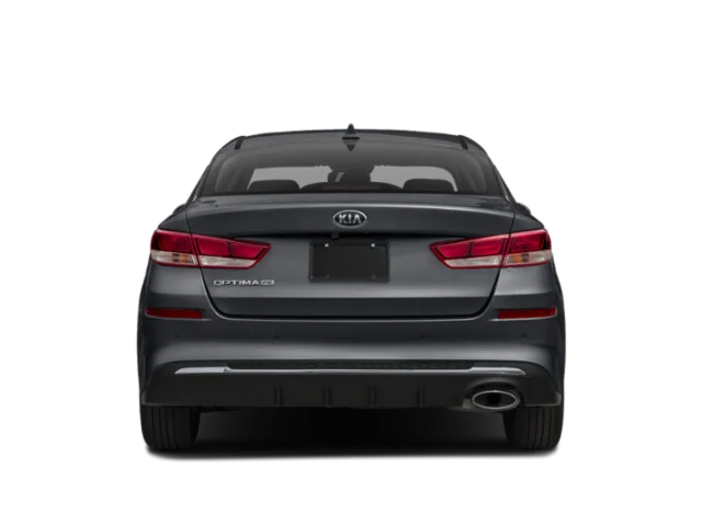 Used 2020  Kia LX image 5