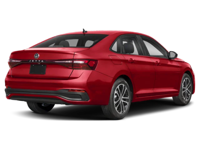 New 2026 Red Volkswagen 1.5T Sport image 10
