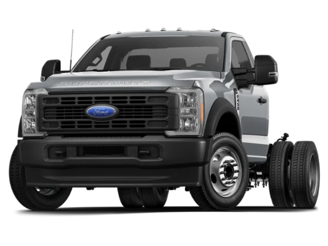 2026 Ford F-450 XL 4x4 Regular Cab 145-In DRW's photo