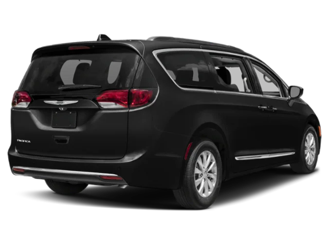Used 2019 Chrysler Pacifica Limited with VIN 2C4RC1GG3KR574804 for sale in McAllen, TX