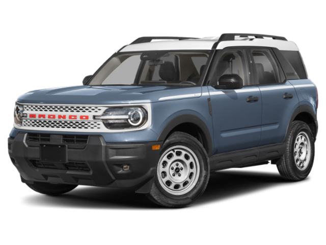 New 2026  Ford BRON SPT HER image 1
