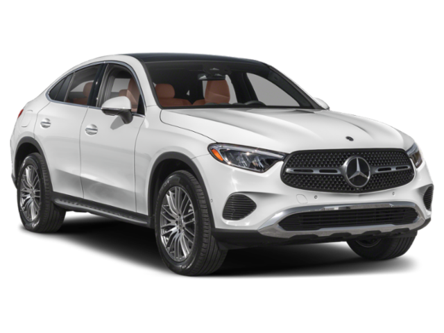 New 2026  Mercedes-Benz GLC 300 Coupe image 6