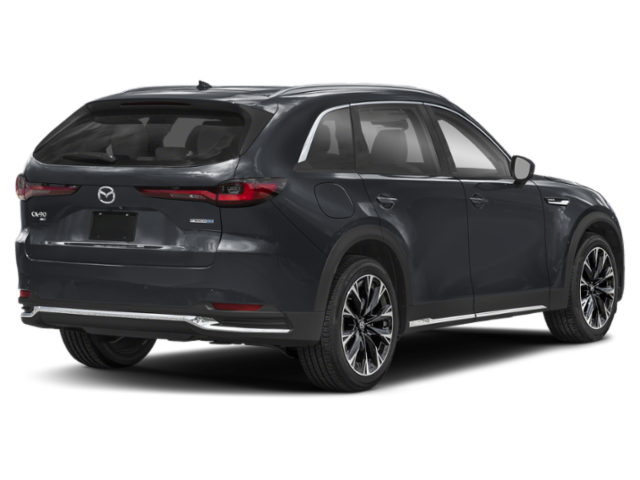 New 2026 Jet Black Mica Mazda Premium Plus AWD image 2