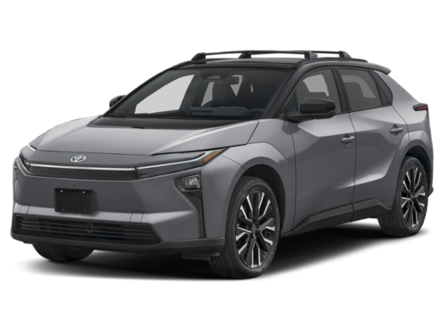 New 2026 Heavy Metal with Midnight Black Metallic roof Toyota Limited image 1