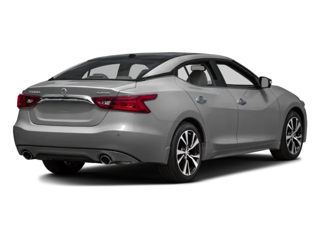 2016 Nissan Maxima Plata (Brilliant Silver) Sedán Tracción delantera Transmisión variable continua