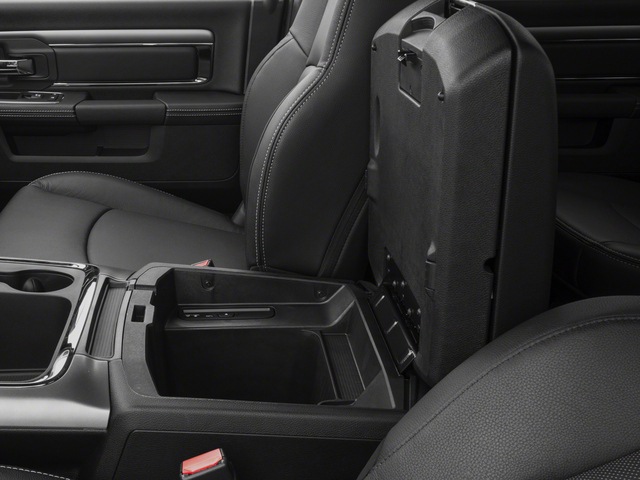 Used 2017 Orange Ram Sport image 12