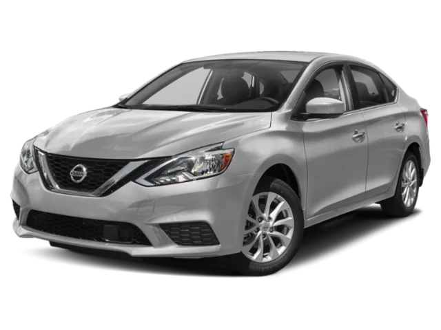 2019 Nissan Sentra S CVT's photo