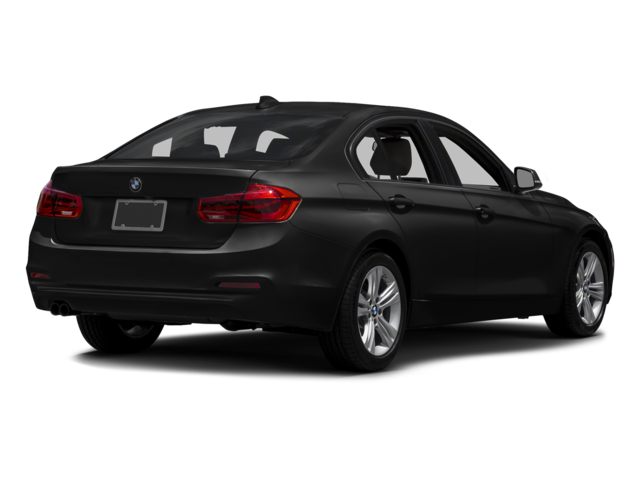 Used 2018 Black BMW 330i xDrive image 2