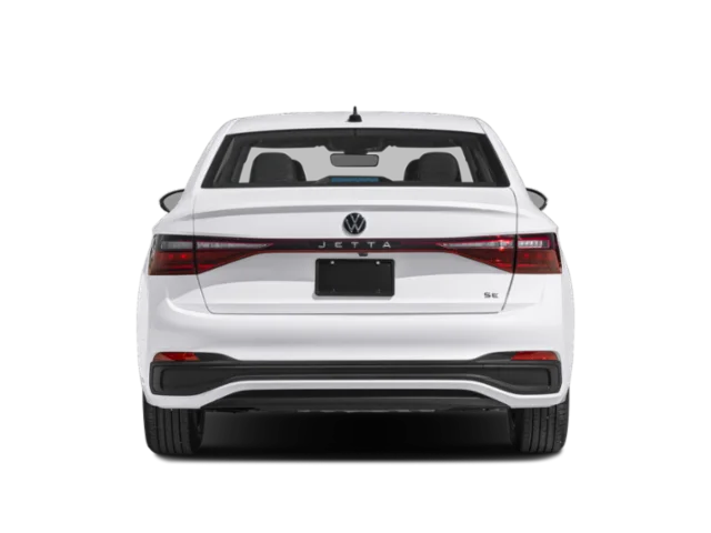 New 2026 Deep Black Pearl Volkswagen SE FWD image 5