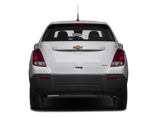 Used 2016 Cyber Gray Metallic Chevrolet LS image 6