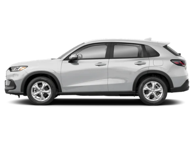 Used 2025 White Honda LX image 3