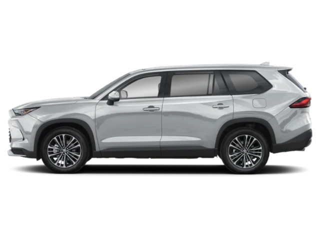 New 2026 Cement Toyota Hybrid MAX Platinum image 3
