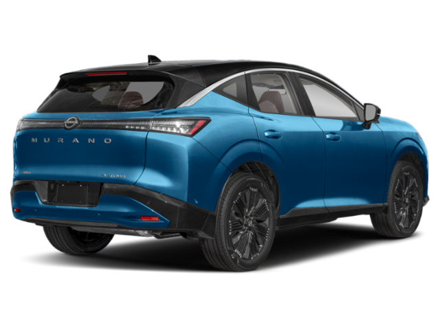 New 2026 Blue Nissan Platinum image 2