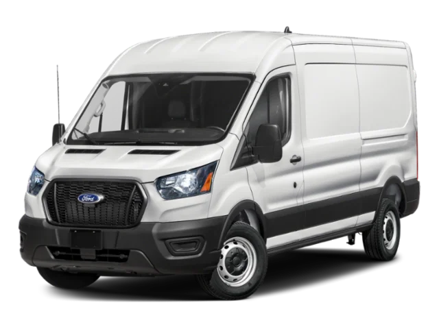 2026 Ford Transit Van