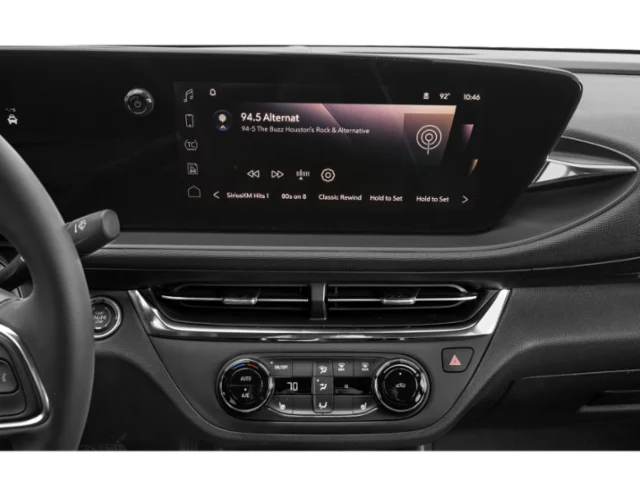 Used 2025 Black Buick Sport Touring image 10