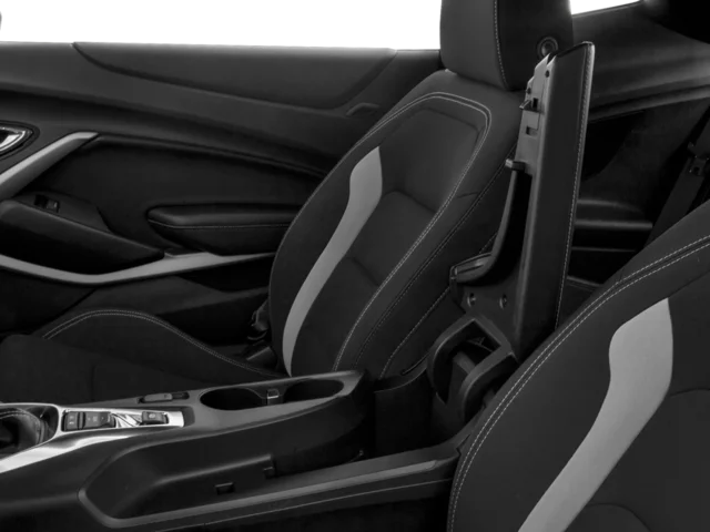 Used 2017 Hyper Blue Metallic Chevrolet 1LS image 15