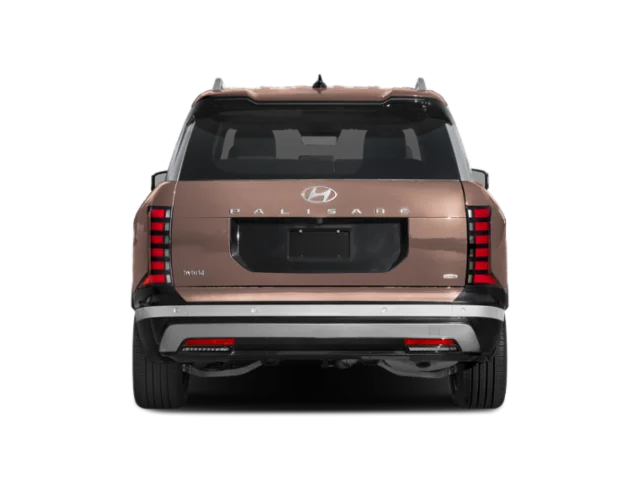 New 2027  Hyundai Limited image 5