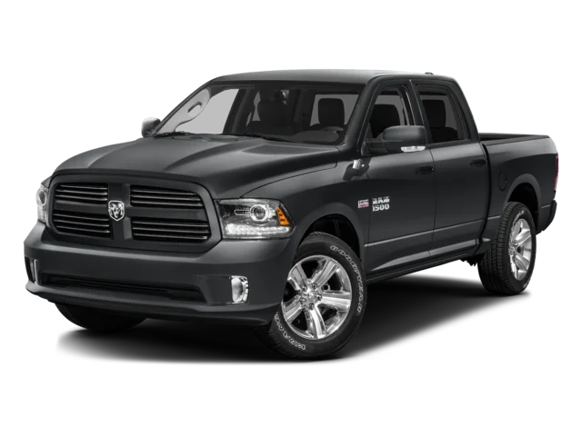 2016 RAM Ram 1500 Pickup Big Horn