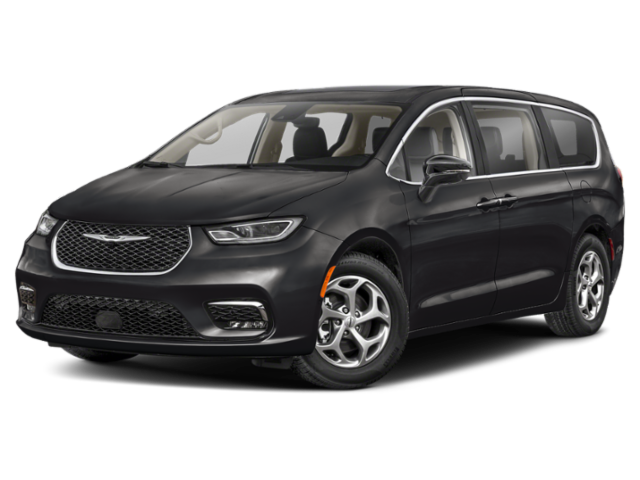 2026 Chrysler Pacifica Limited's photo