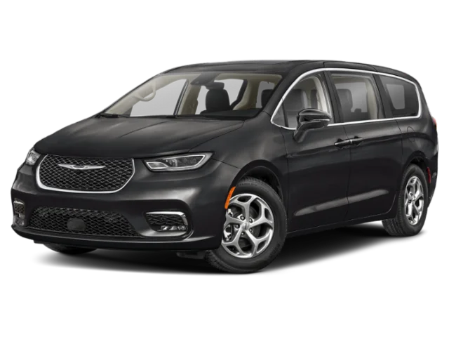 2026 Chrysler Pacifica Limited's photo