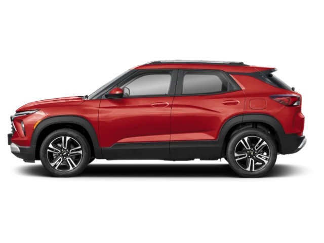 New 2026 Red Chevrolet LT image 3