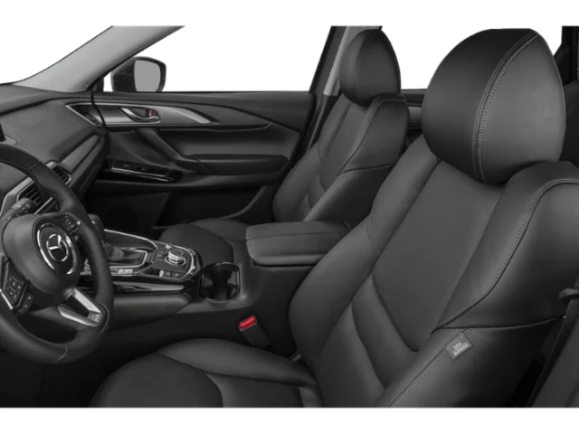 Used 2021 Blue Mazda Touring image 7