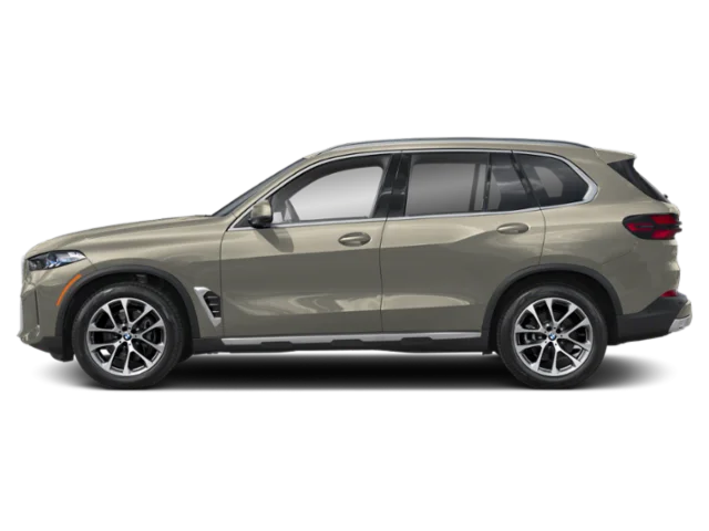 New 2026 Green Metallic BMW xDrive40i image 3