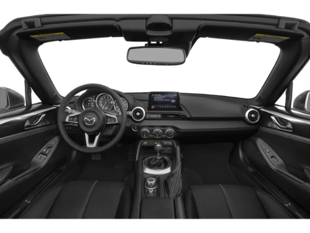 Used 2022 Black Mazda Grand Touring image 13