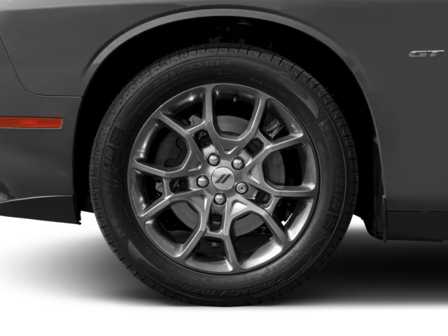 Used 2017 Red Dodge GT image 8