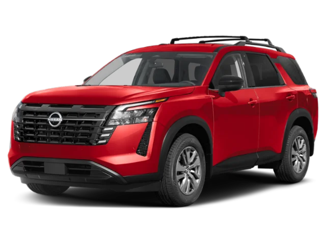 2026 Nissan Pathfinder's photo