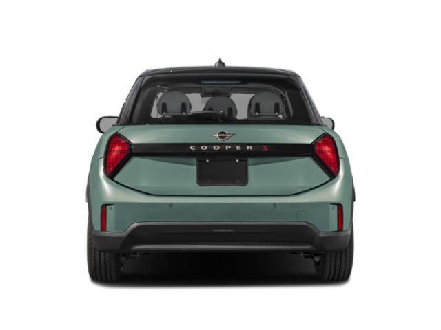New 2026 Icy Sunshine Blue Metallic MINI ICONIC image 13