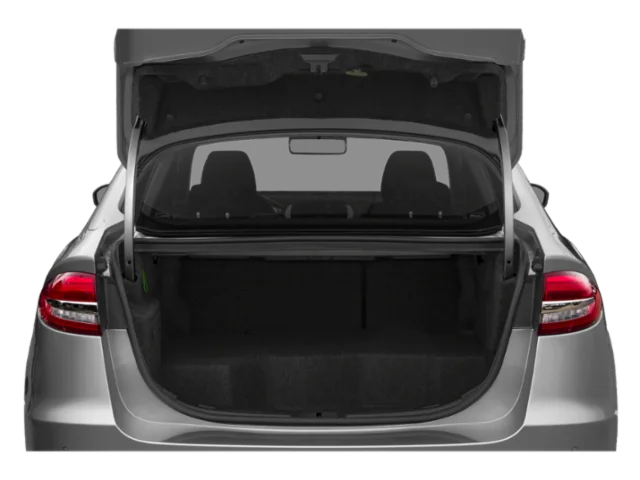 Certified Used 2019 Black Ford SE image 8