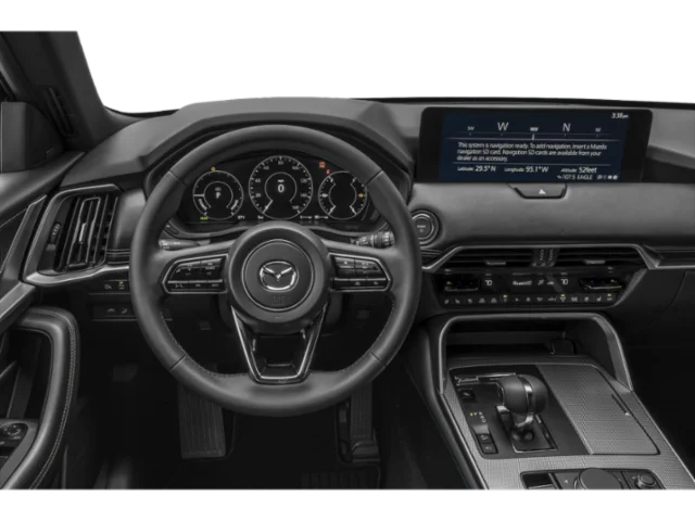 New 2026 Jet Black Mica Mazda SC Plus AWD image 4