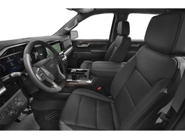 New 2026 Black Chevrolet 4WD Crew Cab 147" LT Trail Boss image 12
