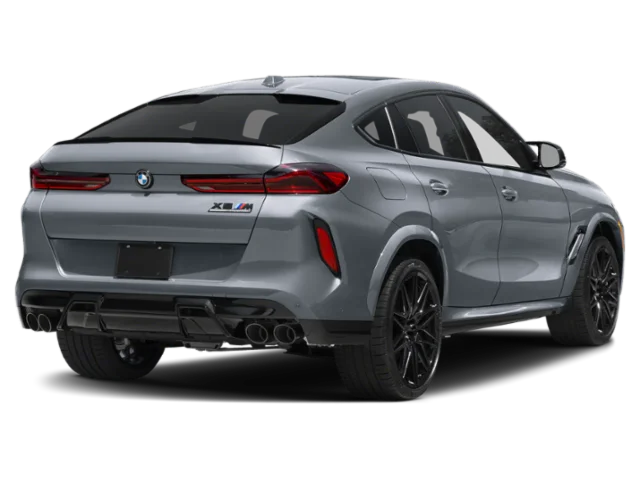 New 2027 FROZEN GREY BMW Competition image 2