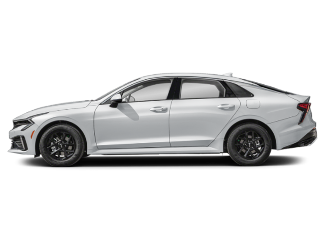 New 2026 White Kia LXS image 3