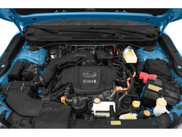 Used 2023 Lagoon Blue Pearl Subaru Hybrid image 9