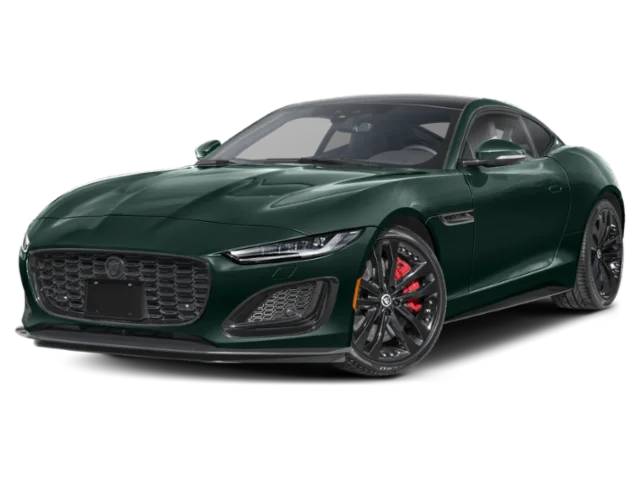 2024 Jaguar F-TYPE P450 R-Dynamic Coupe's photo