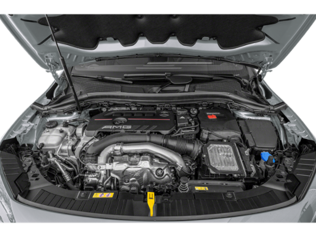 New 2026 Mountain Grey Metallic Mercedes-Benz AMG® GLA 35 4MATIC SUV image 9