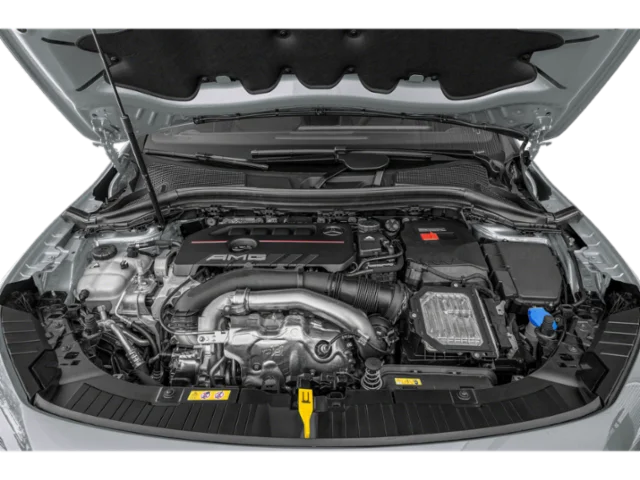 New 2026 Night Black Mercedes-Benz AMG® GLA 35 4MATIC® SUV image 9