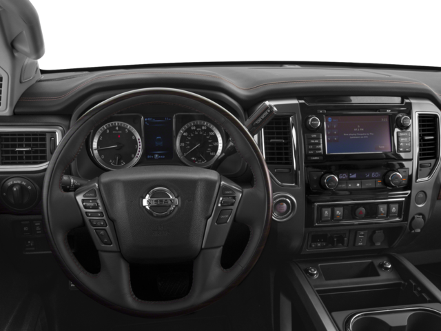 Used 2017 White Nissan Platinum Reserve image 8