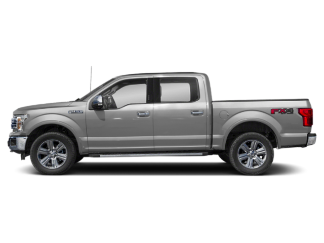 Used 2019 Silver Ford Lariat image 7