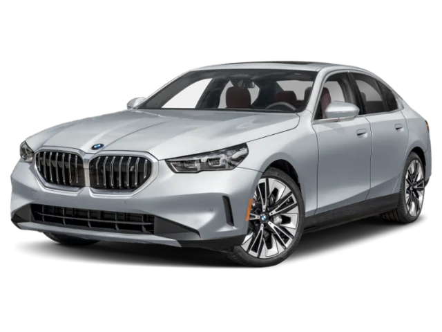 2026 BMW i5 M60 xDrive Sedan's photo