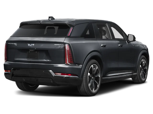 New 2026 Black Raven Cadillac Sport image 2