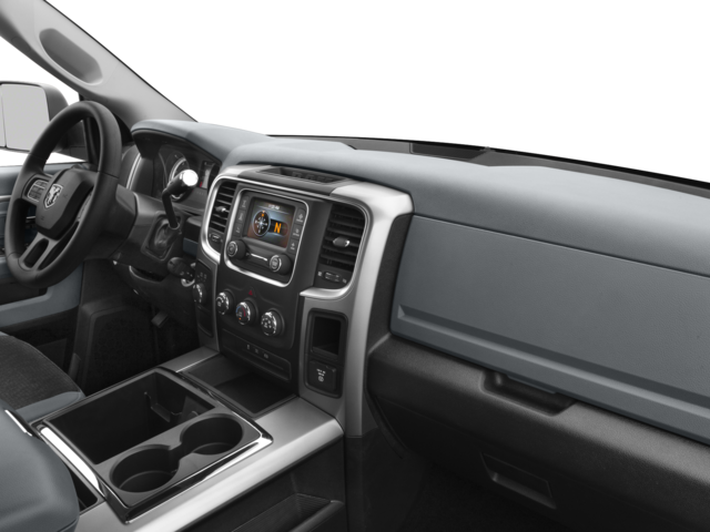 Used 2016 Bright White Clearcoat Ram Laramie Longhorn image 13